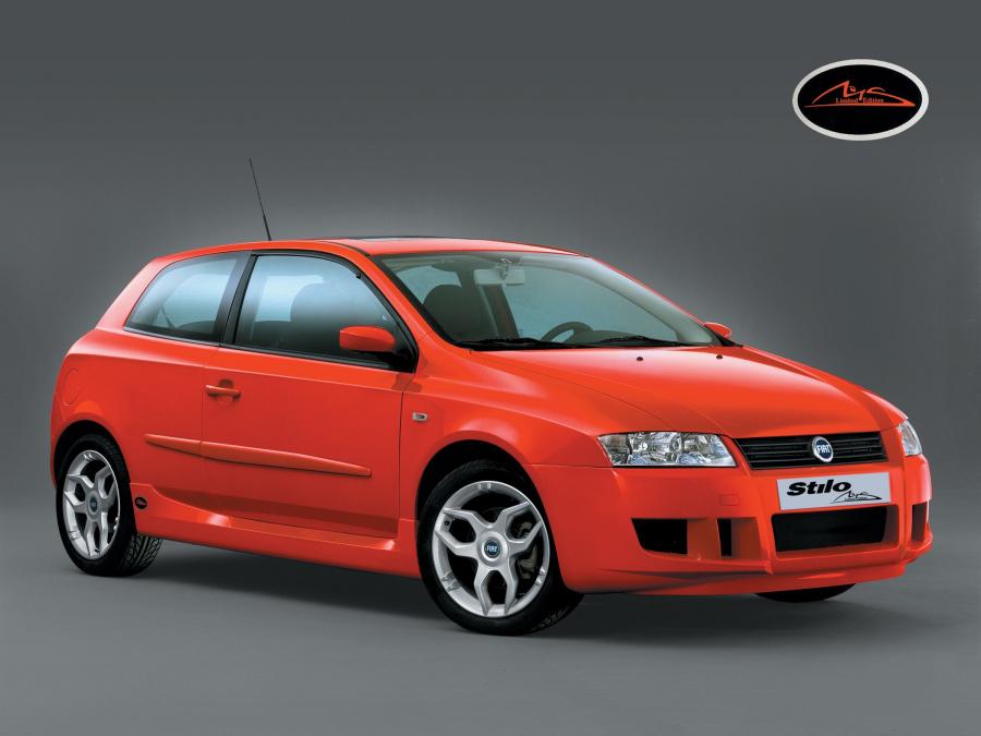  Fiat Stilo 2002 года  (фото 140 из 177)